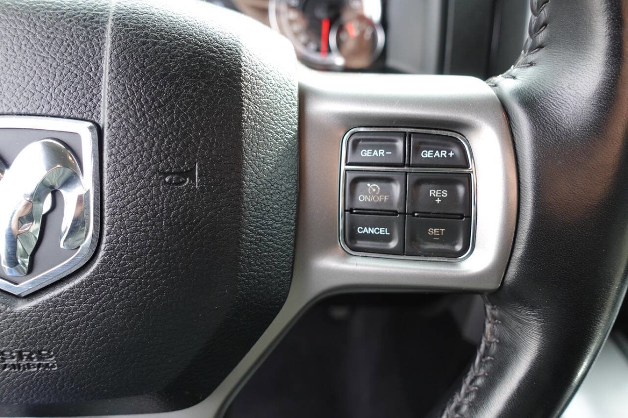 Used 2022 RAM 1500 Classic SLT w/ Electronics Convenience Group image 48