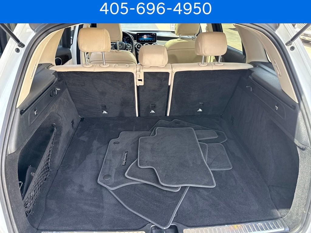 Used 2020 Mercedes-Benz GLC 300 image 20