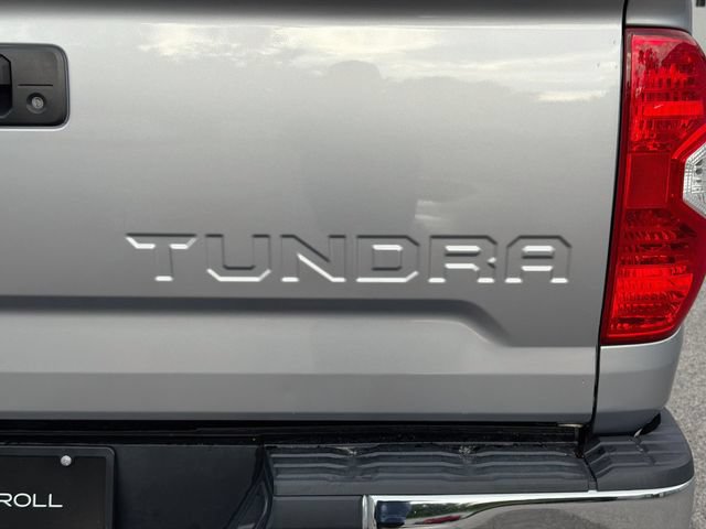 Used 2017 Toyota Tundra SR5 w/ SR5 Upgrade Package AWD/4WD image 11