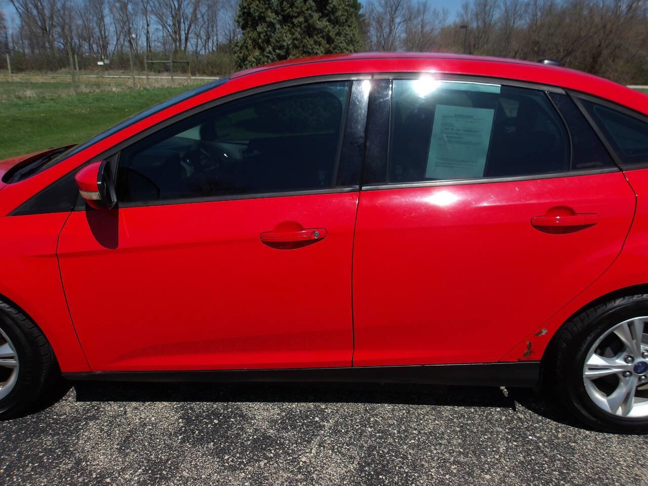 Used 2013 Ford Focus SE image 45