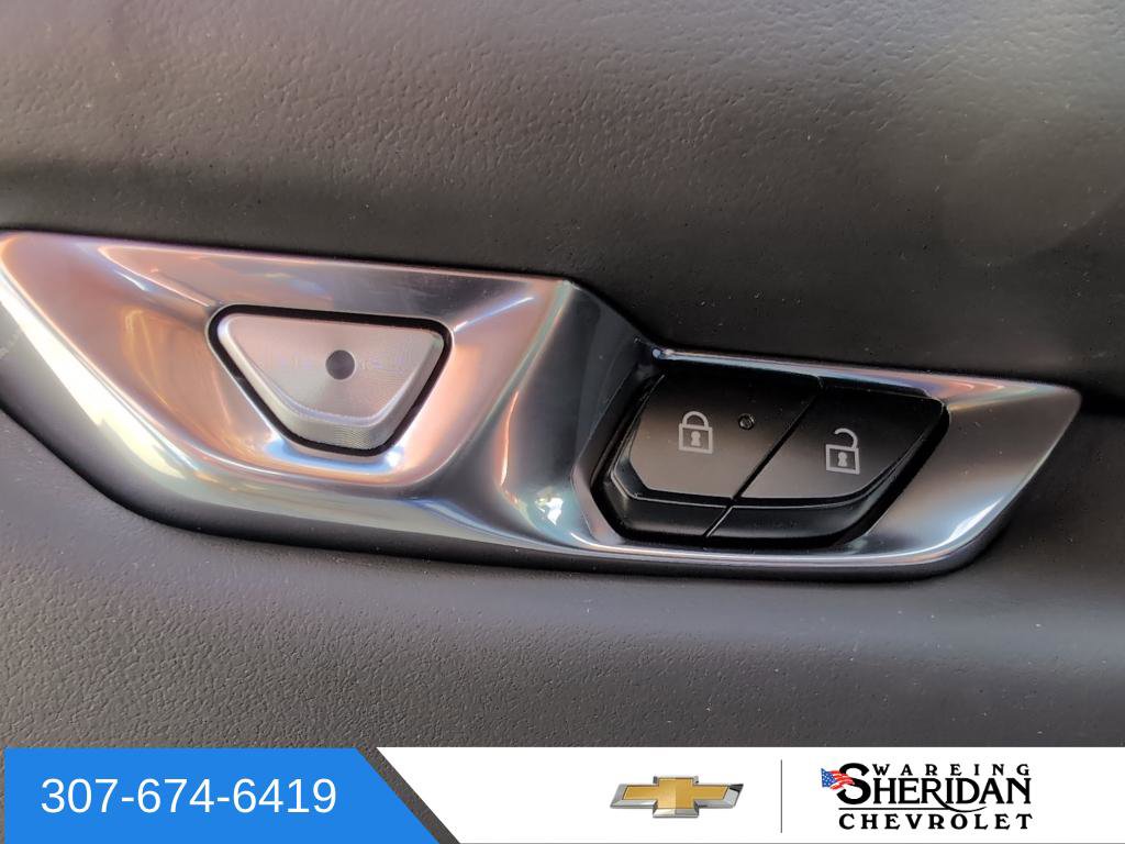 New 2026 Chevrolet Corvette Stingray Premium Cpe w/ Z51 Performance Package image 30