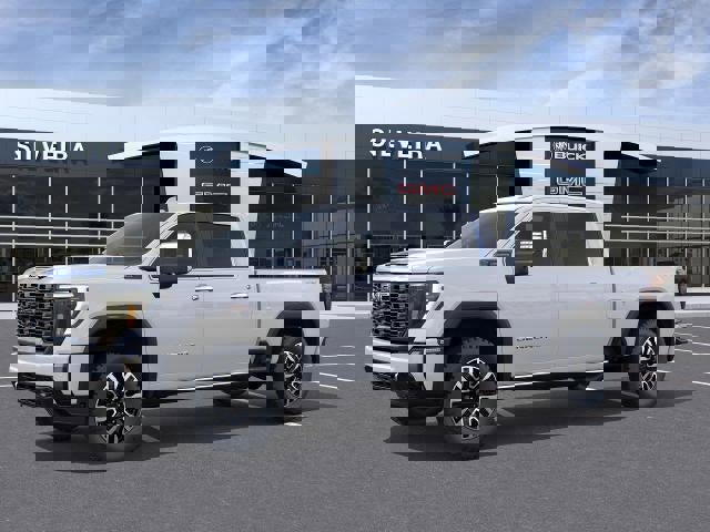 New 2026 GMC Sierra 2500 Denali Ultimate image 2