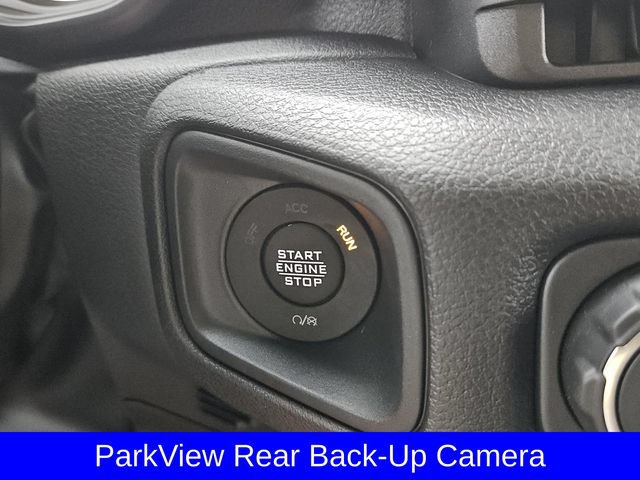 New 2026 Jeep Wrangler Sport AWD/4WD image 17