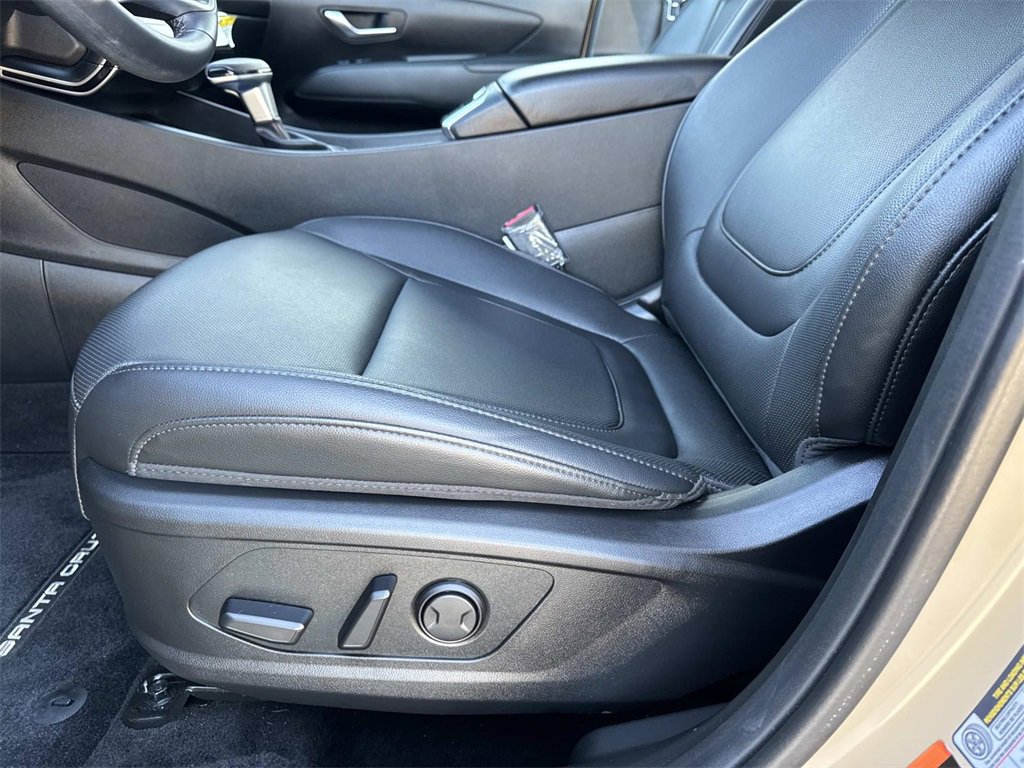 Used 2024 Hyundai Santa Cruz XRT image 16