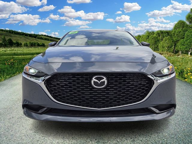 Used 2025 MAZDA MAZDA3 s image 8