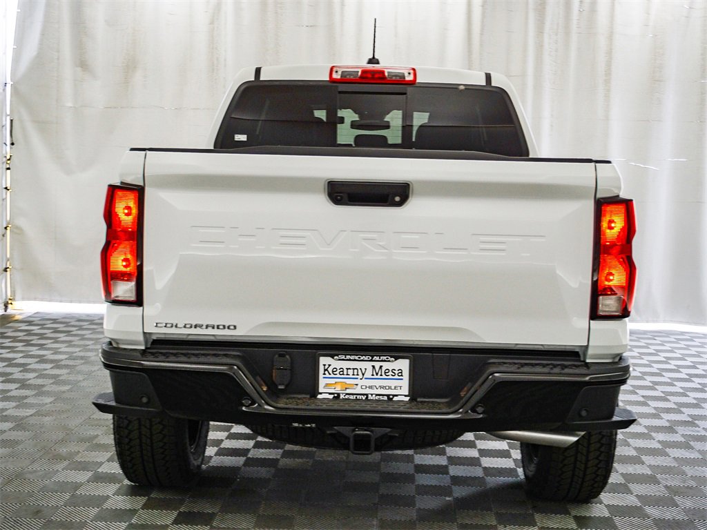 New 2025 Chevrolet Colorado Trail Boss image 7