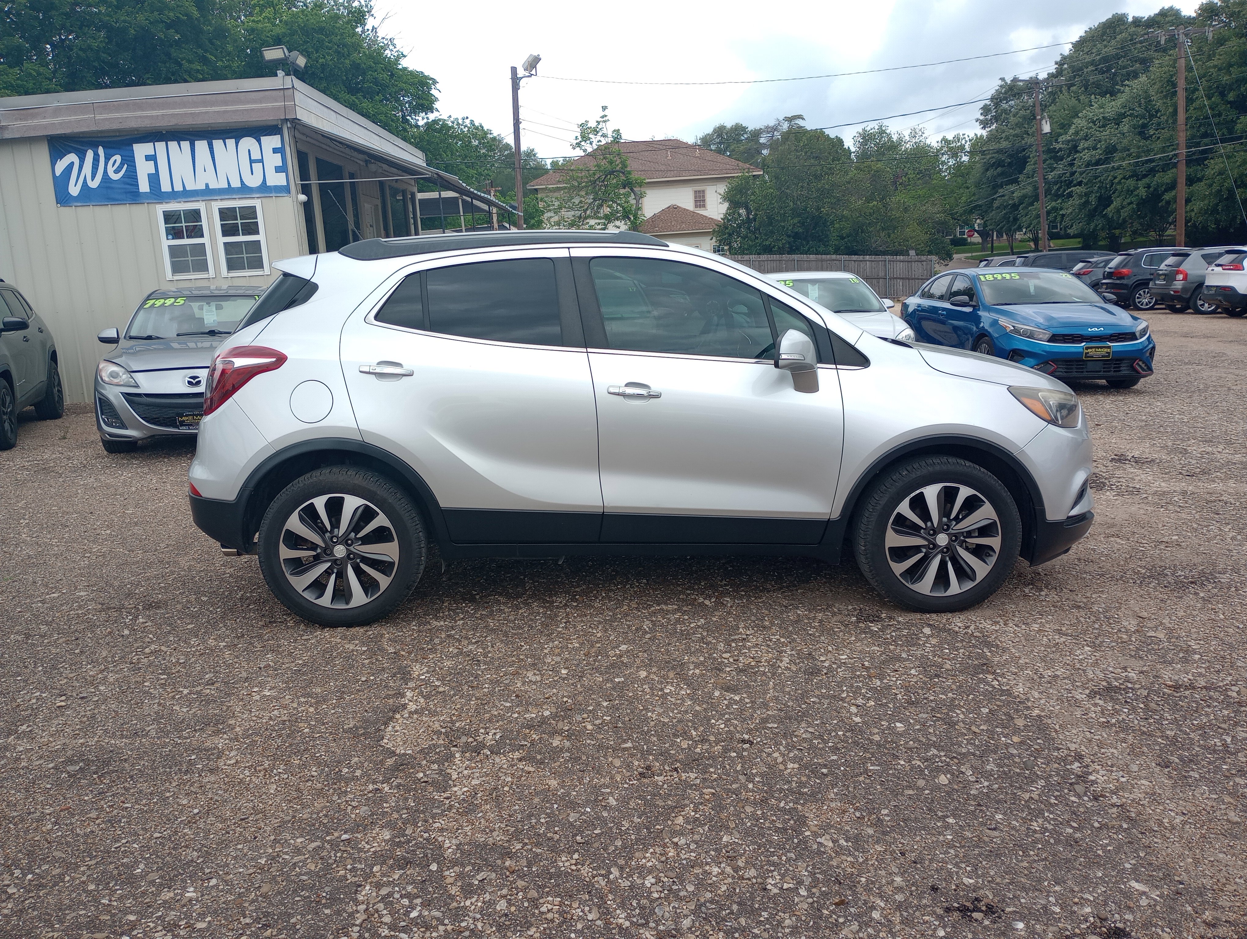 Used 2017 Buick Encore Preferred FWD image 8