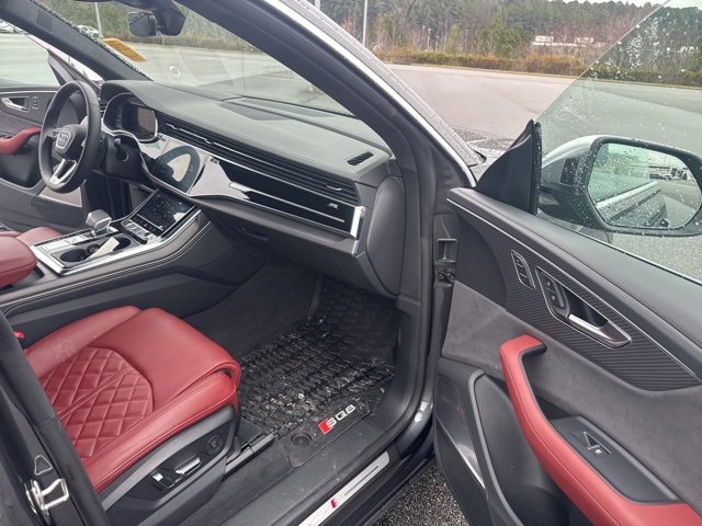 Used 2024 Audi SQ8 Prestige w/ Prestige Package image 12
