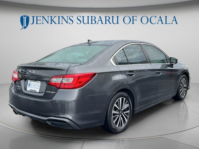 Used 2018 Subaru Legacy 2.5i Premium AWD/4WD image 3
