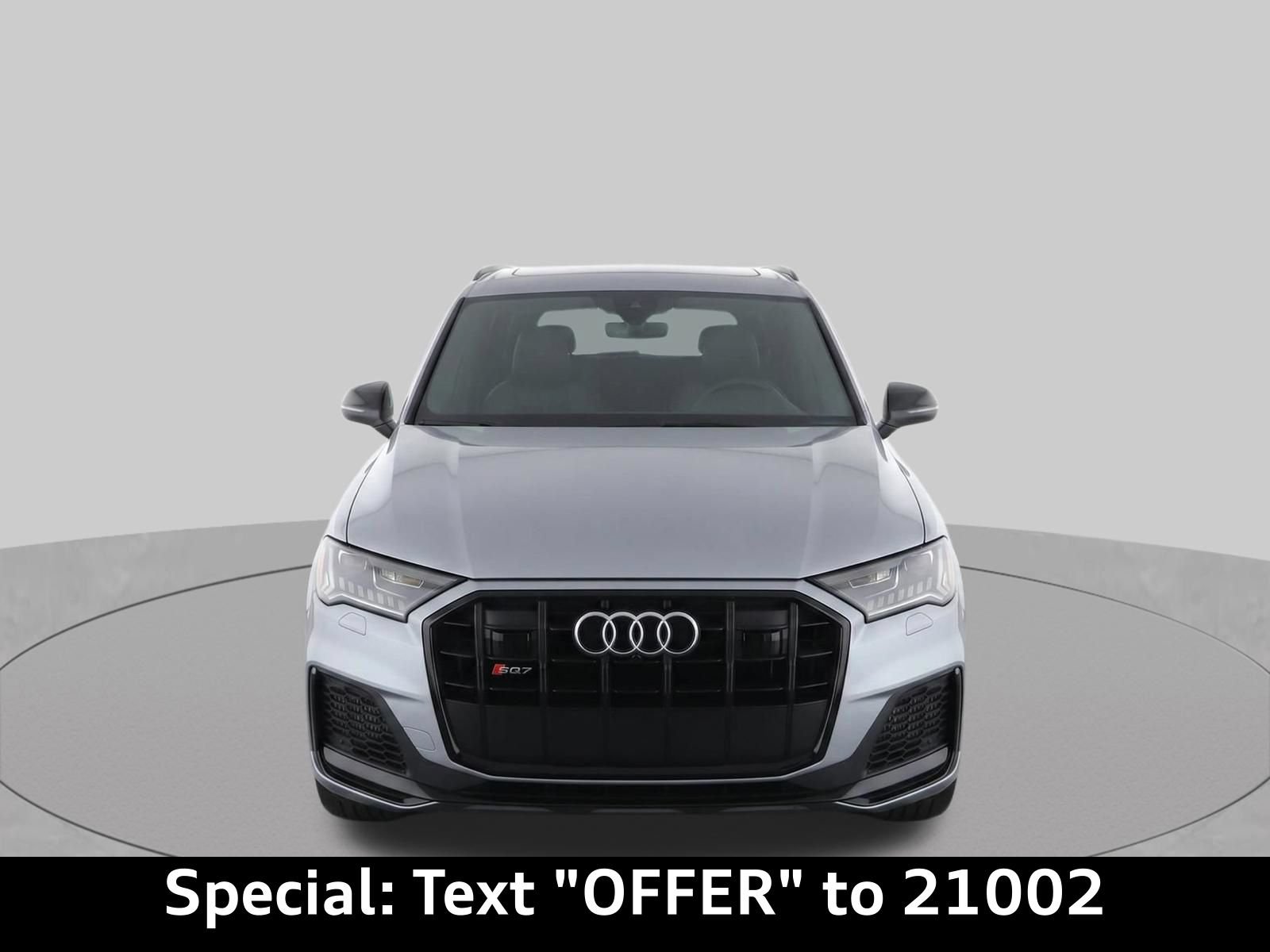 Certified 2023 Audi SQ7 Premium Plus AWD/4WD image 6