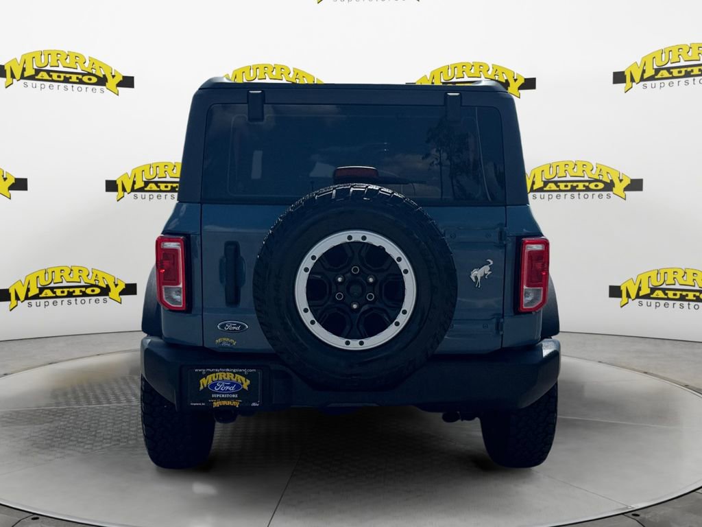 Used 2023 Ford Bronco 2-Door image 4