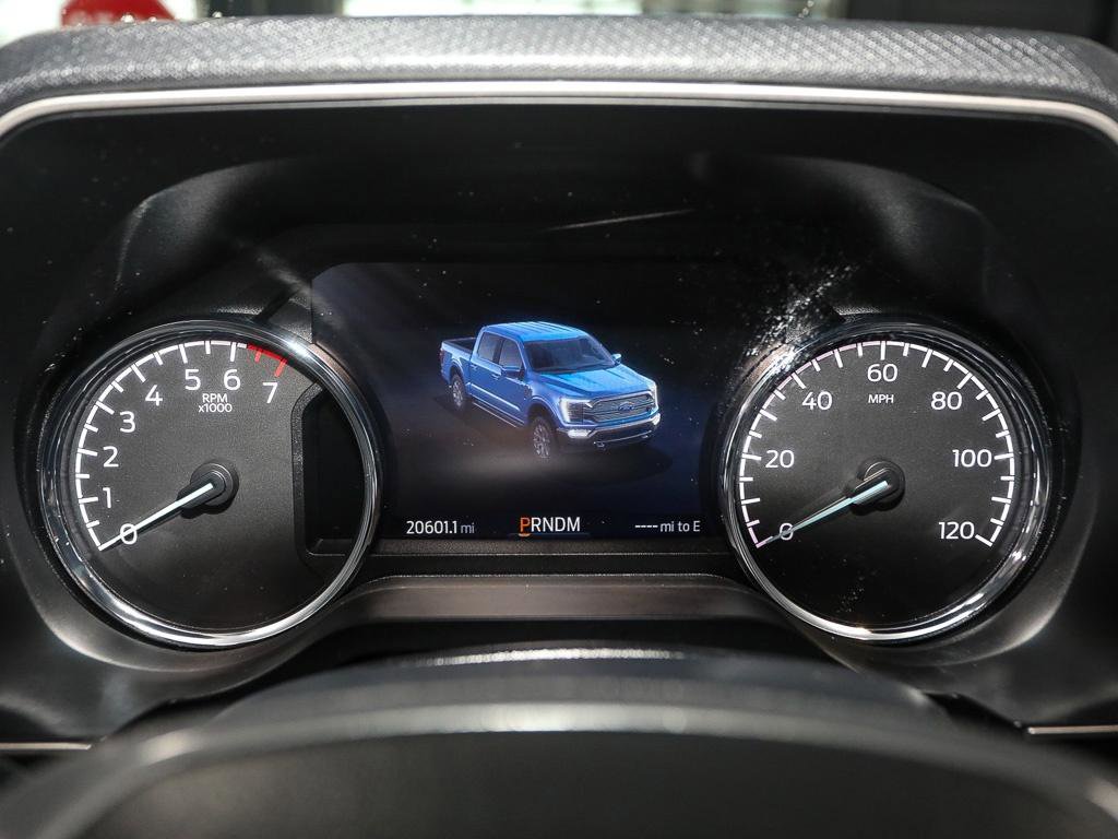 Used 2023 Ford F150 XLT w/ Equipment Group 302A High image 15