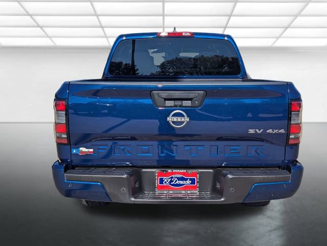 Used 2022 Nissan Frontier SV w/ Technology Package image 24