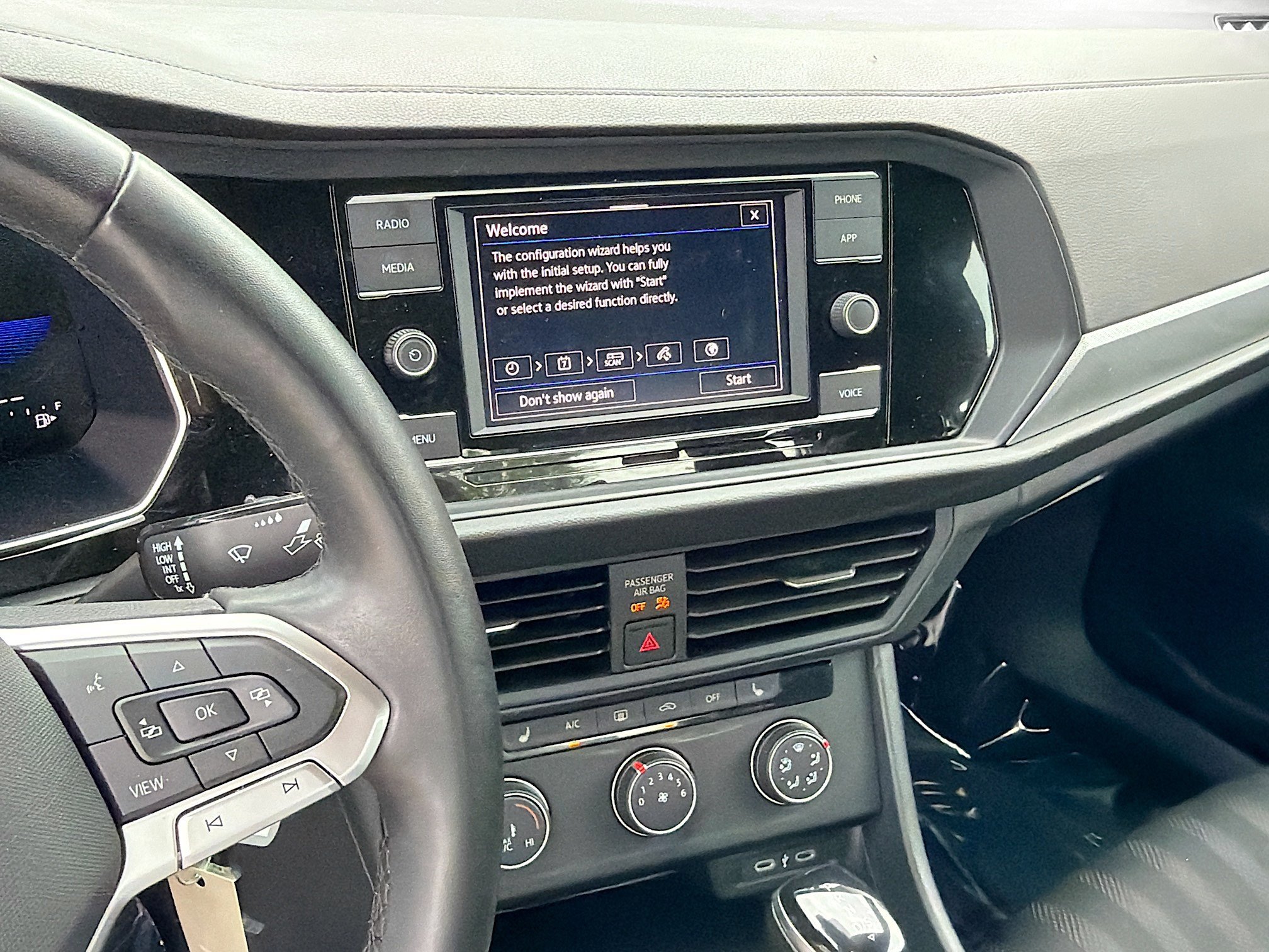 Used 2024 Volkswagen Jetta Sport FWD image 24