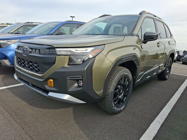 New 2026 Subaru Forester Wilderness image 2