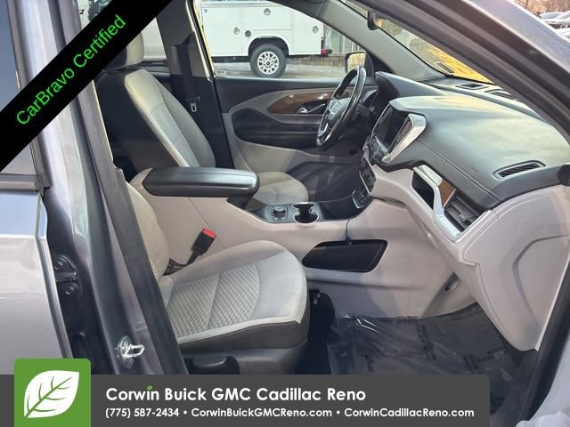 Certified 2020 GMC Terrain SLE w/ Driver Convenience Package image 34