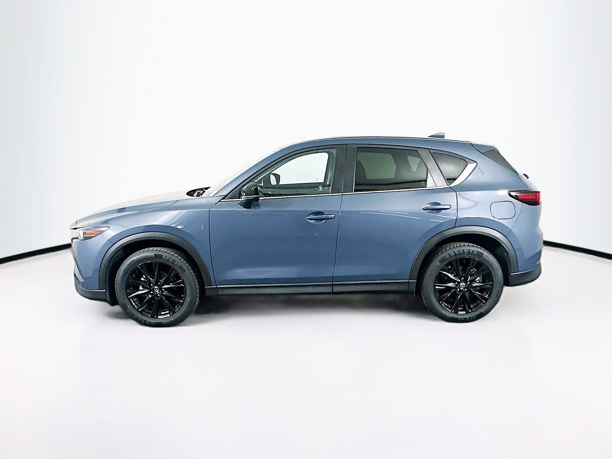 Used 2024 MAZDA CX-5 Carbon Edition image 4