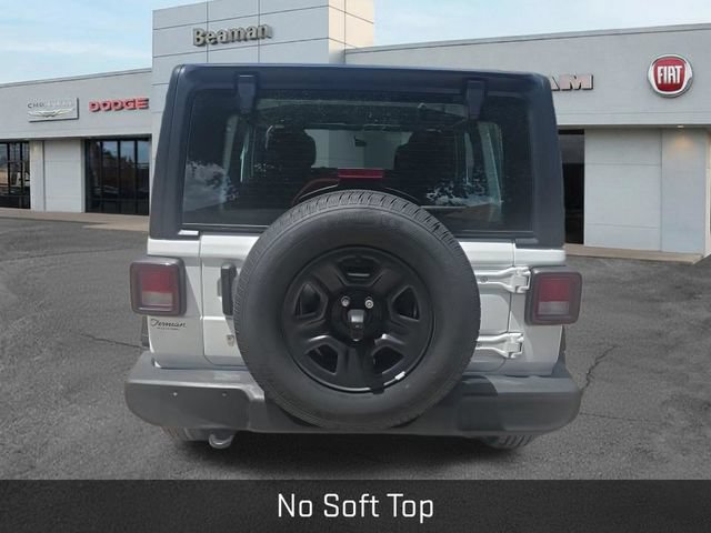 Used 2022 Jeep Wrangler Unlimited Sport AWD/4WD image 7