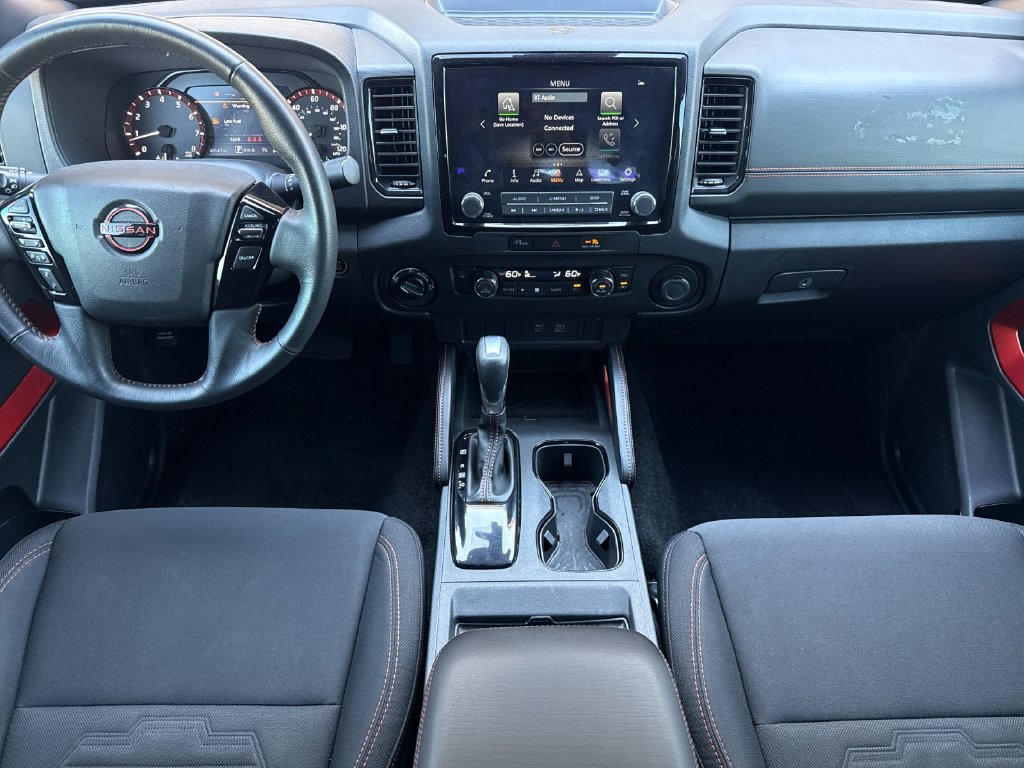 Used 2024 Nissan Frontier PRO-4X w/ Off-Road Protection Package AWD/4WD image 13