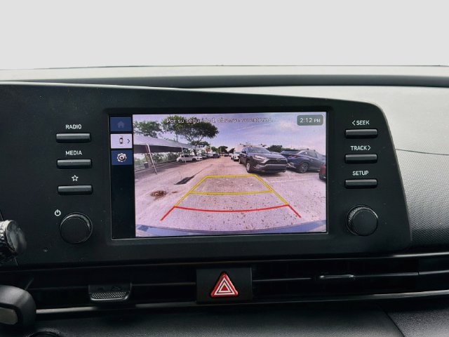 Used 2025 Hyundai Elantra Sport FWD image 14