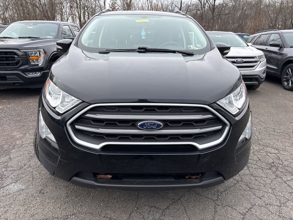 Used 2022 Ford EcoSport SE w/ SE Convenience Package image 2