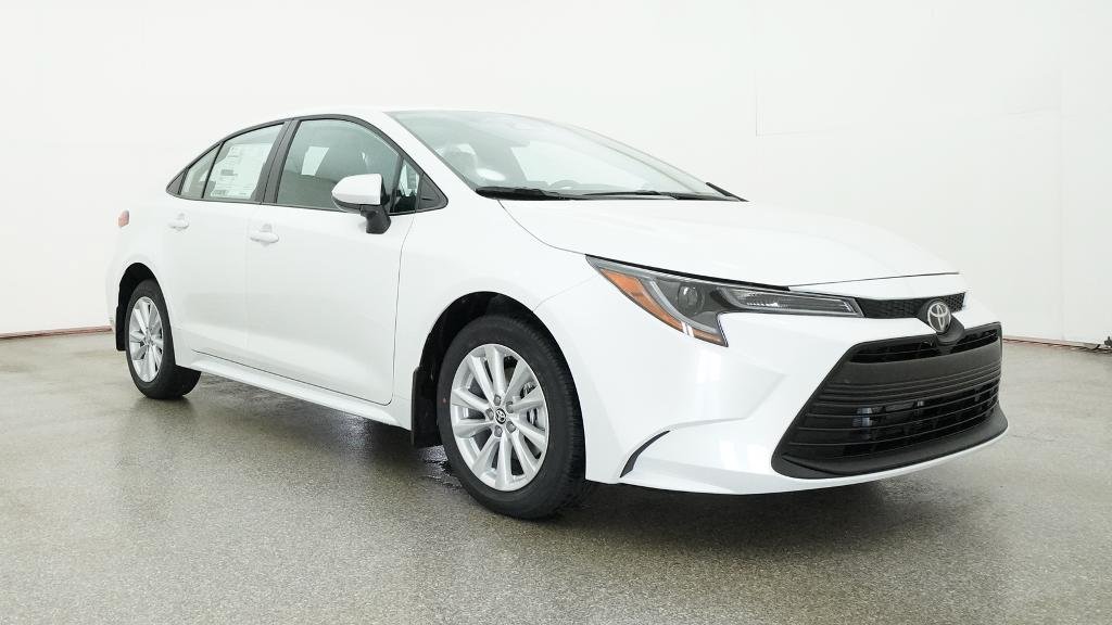 New 2026 Toyota Corolla LE w/ LE Premium Package FWD image 9