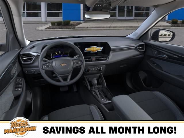 New 2026 Chevrolet TrailBlazer LS image 15