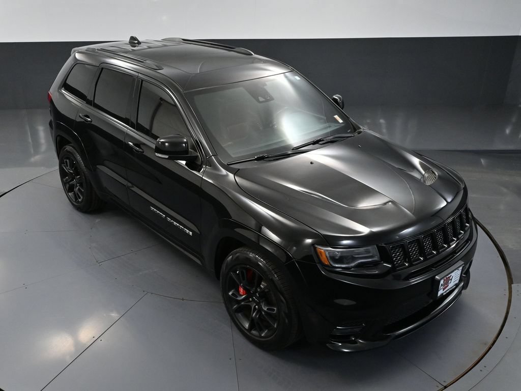 Used 2017 Jeep Grand Cherokee SRT AWD/4WD image 61