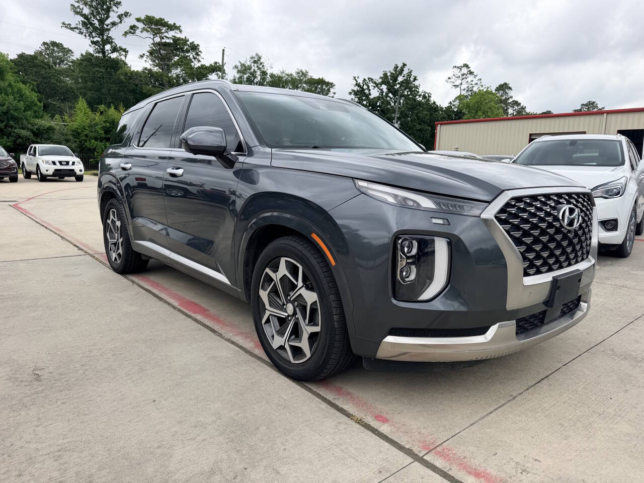 Used 2022 Hyundai Palisade Calligraphy AWD/4WD image 44