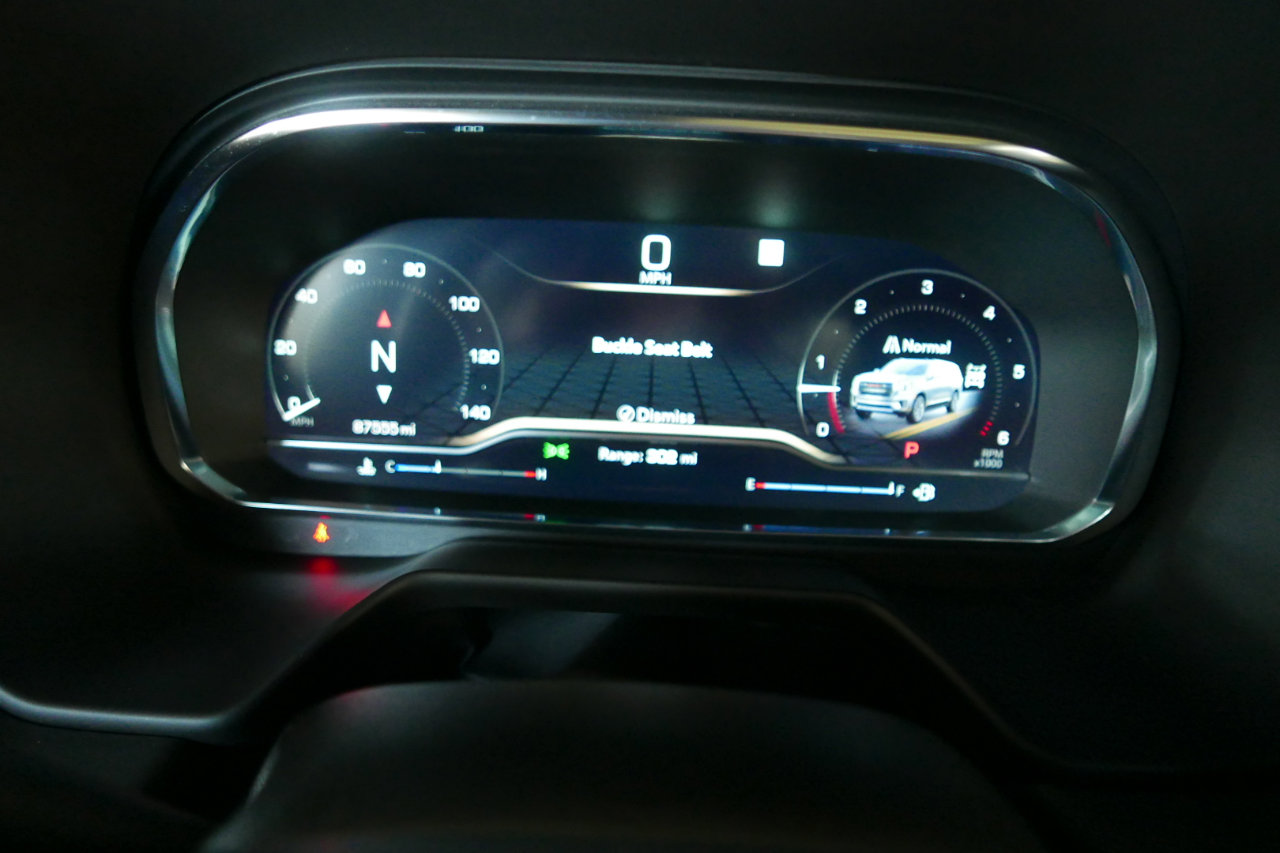 Used 2022 GMC Yukon SLT w/ SLT Premium Package image 13