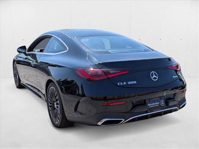 New 2026 Mercedes-Benz CLE 300 4MATIC Coupe image 8