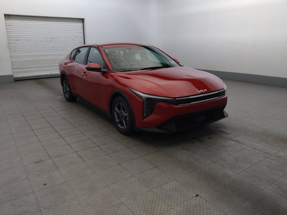 Used 2025 Kia K4 FWD image 13