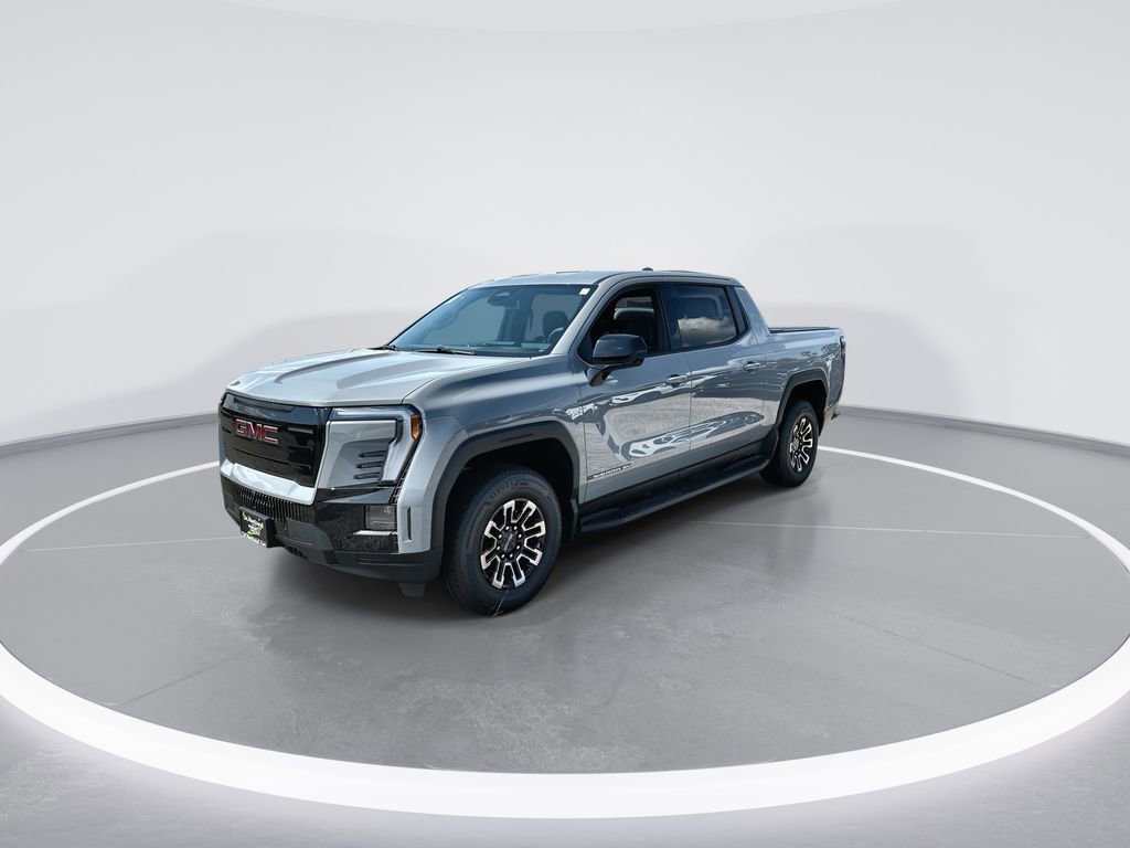 New 2026 GMC Sierra EV Elevation image 4