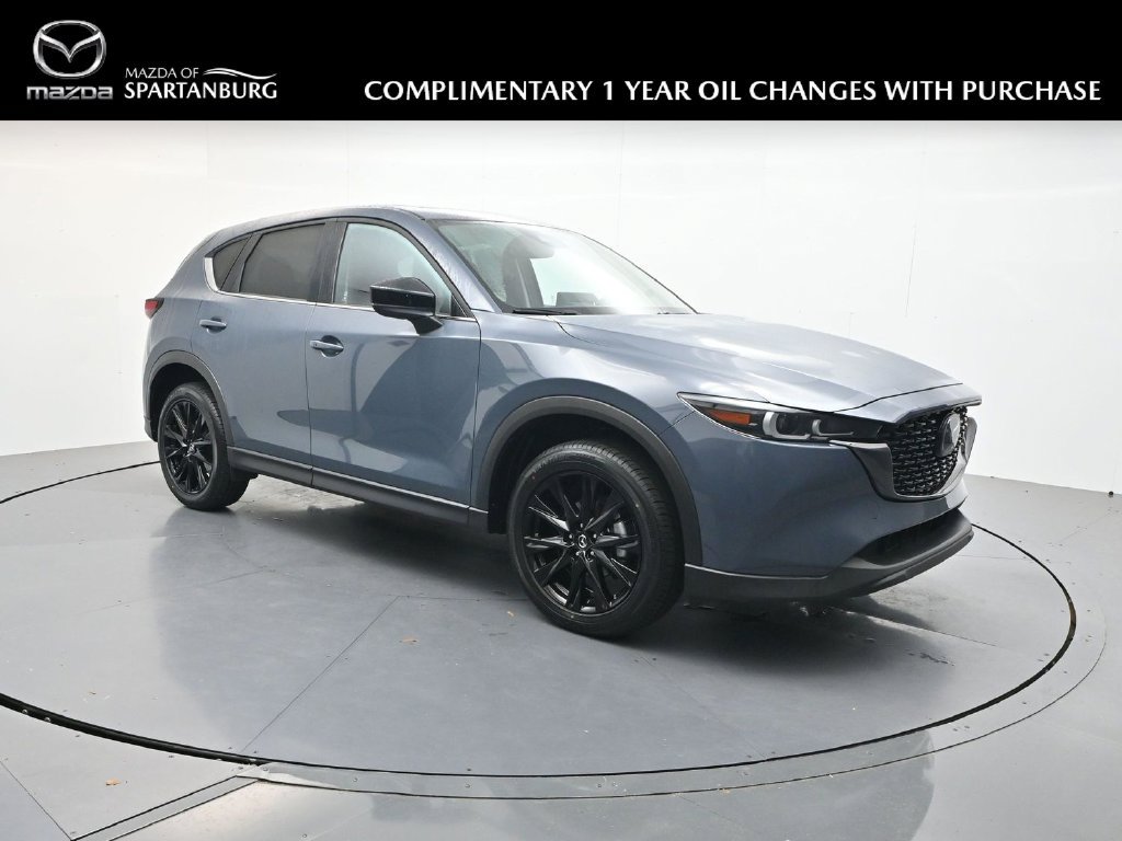Used 2025 MAZDA CX-5 Carbon Edition AWD/4WD 360° Tour