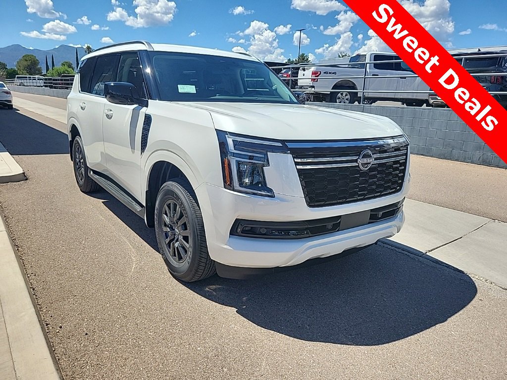 New 2026 Nissan Armada SV image 9