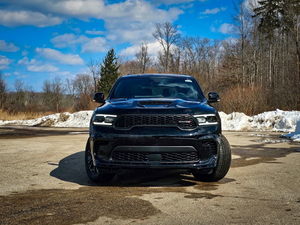 New 2026 Dodge Durango GT image 8