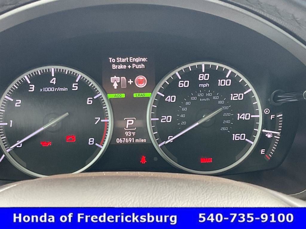 Used 2019 Acura ILX FWD image 26
