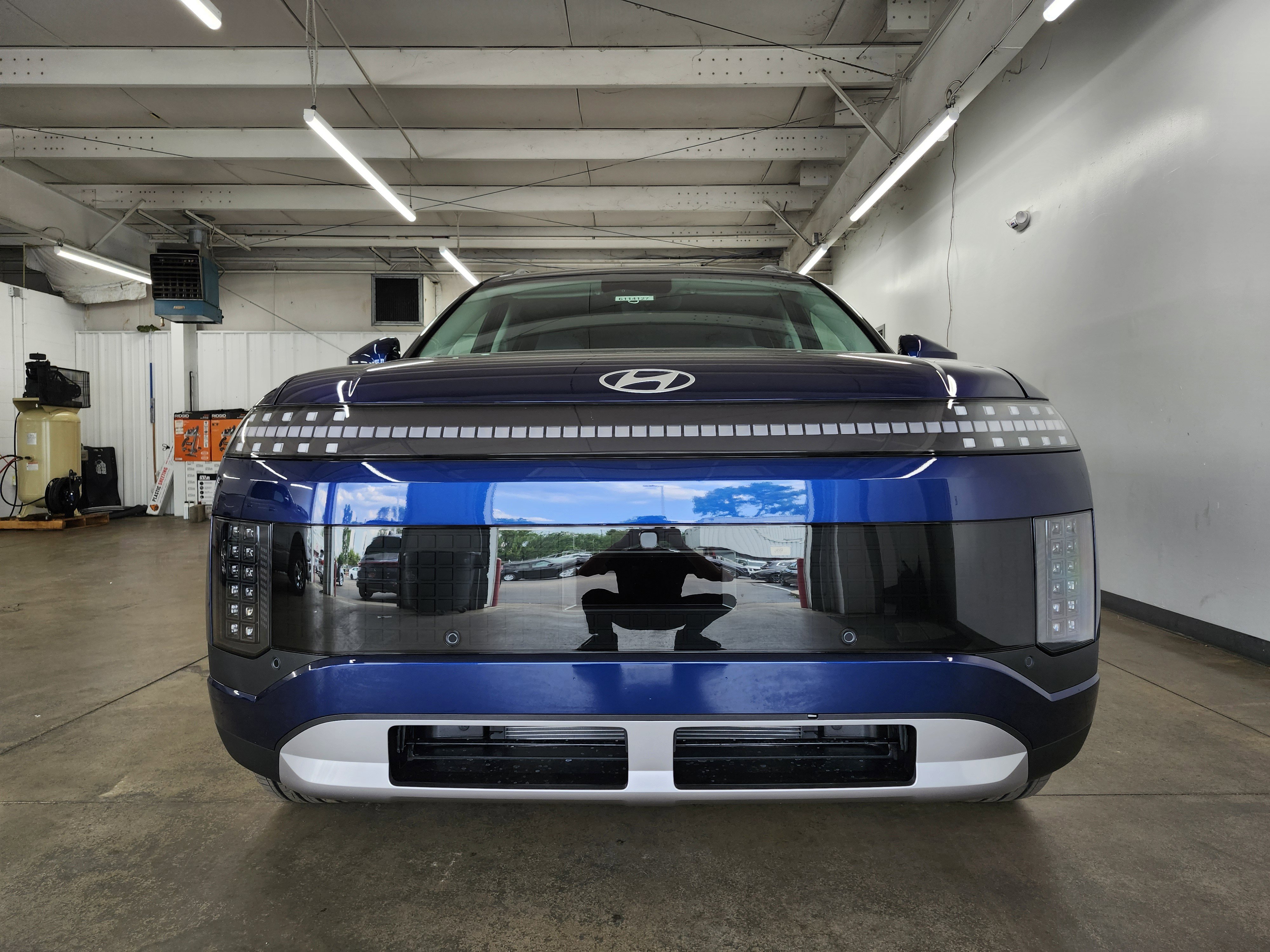 New 2026 Hyundai Ioniq 9 S image 23