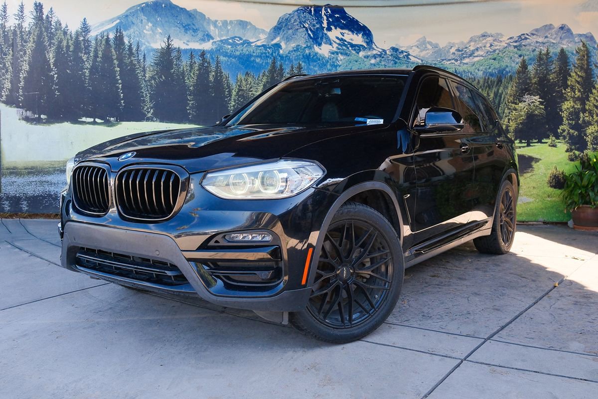 Used 2020 BMW X3 sDrive30i w/ Driving Assistance Package RWD image 1
