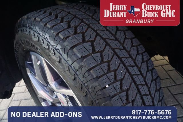 Used 2020 GMC Sierra 1500 SLT AWD/4WD image 8