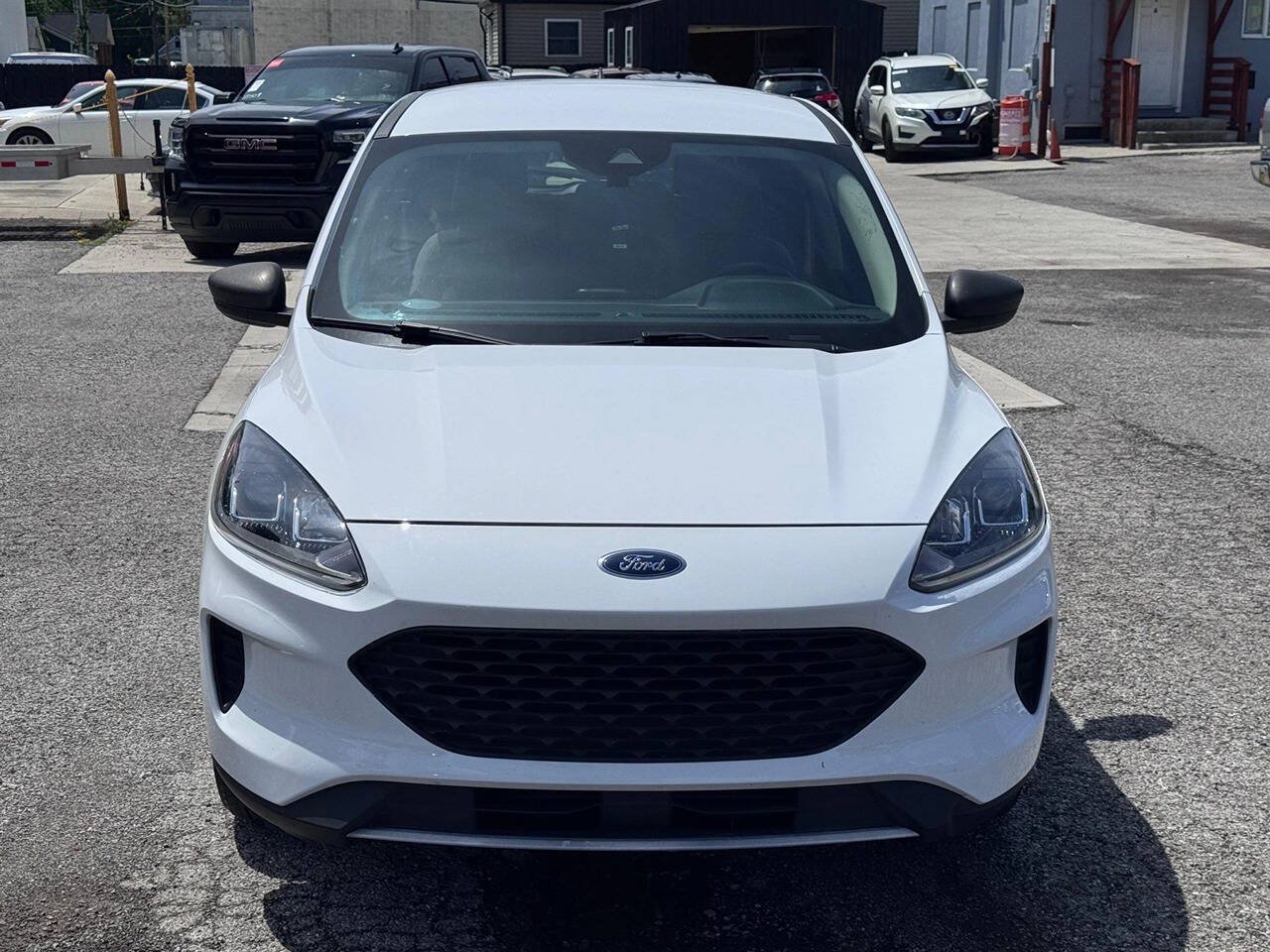 Used 2020 Ford Escape S AWD/4WD image 10