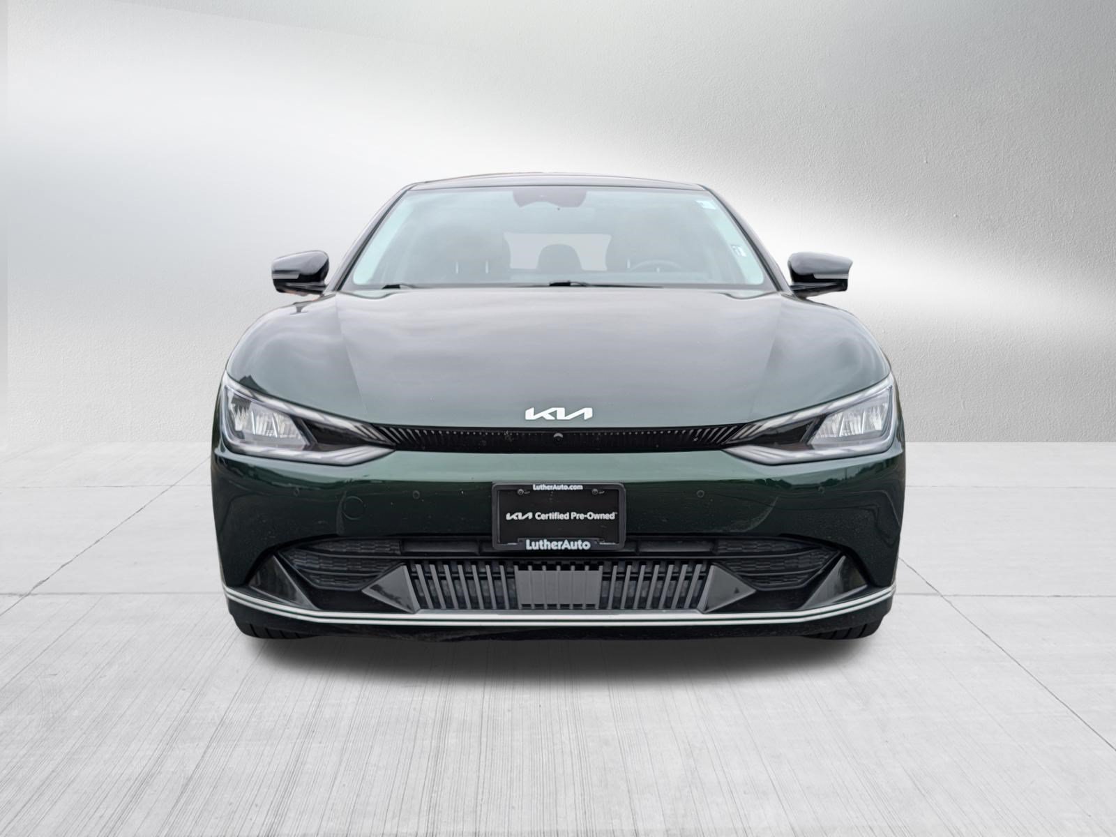 Certified 2023 Kia EV6 GT-Line AWD/4WD image 7