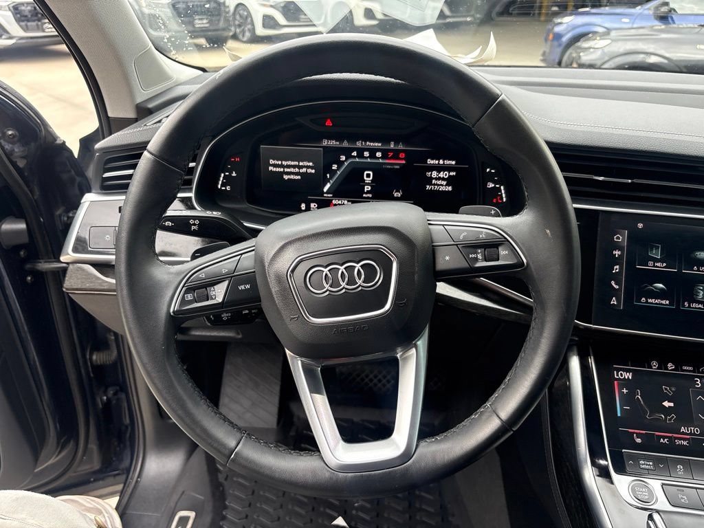 Used 2023 Audi Q7 3.0T Premium Plus AWD/4WD image 20
