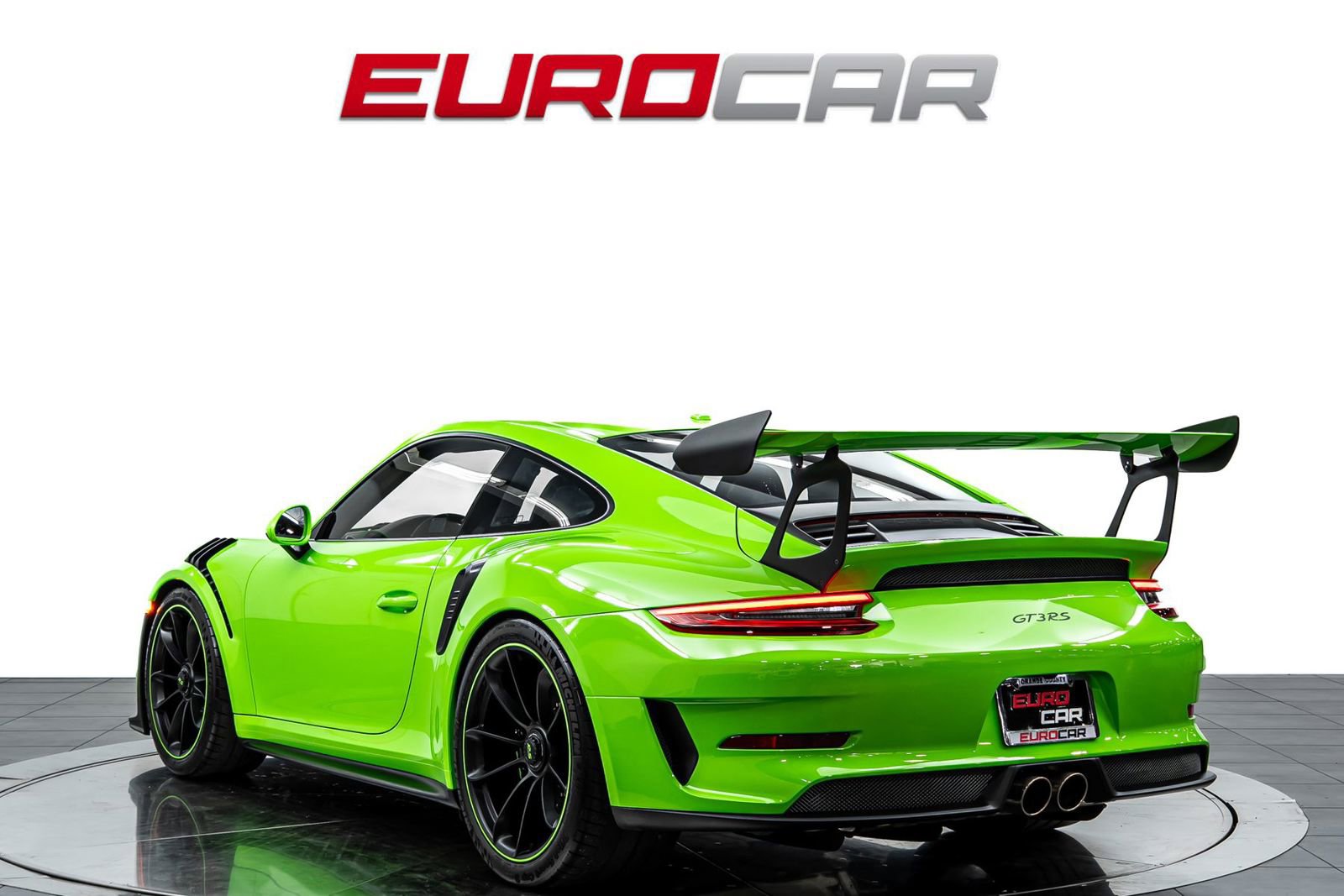 Used 2019 Porsche 911 GT3 RS image 3