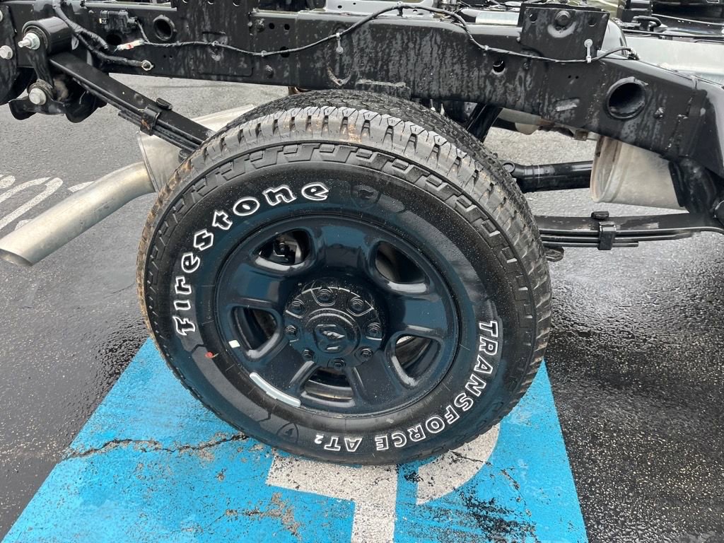 Used 2025 RAM 3500 Tradesman image 18