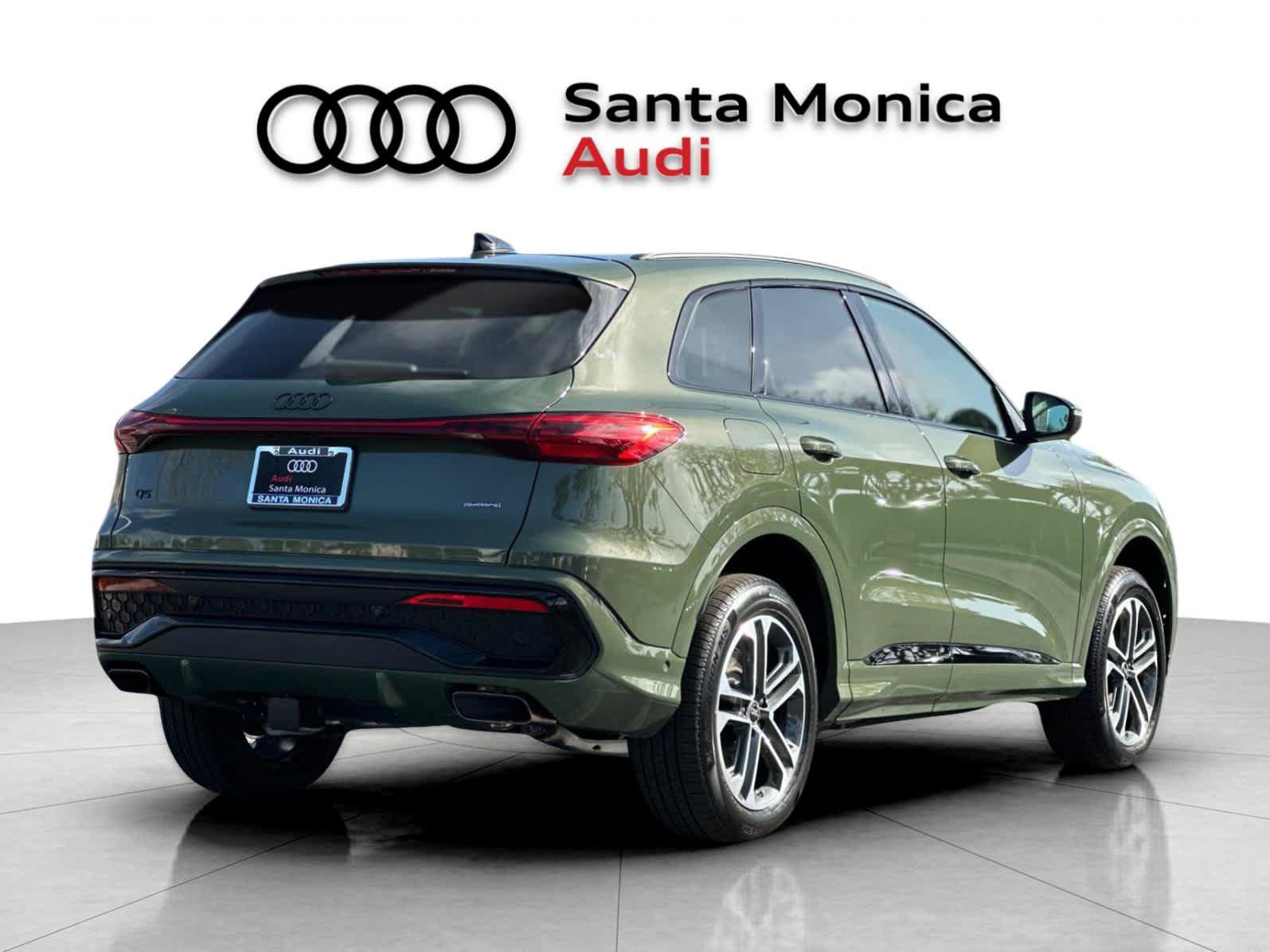 New 2026 Audi Q5 2.0T AWD/4WD image 2