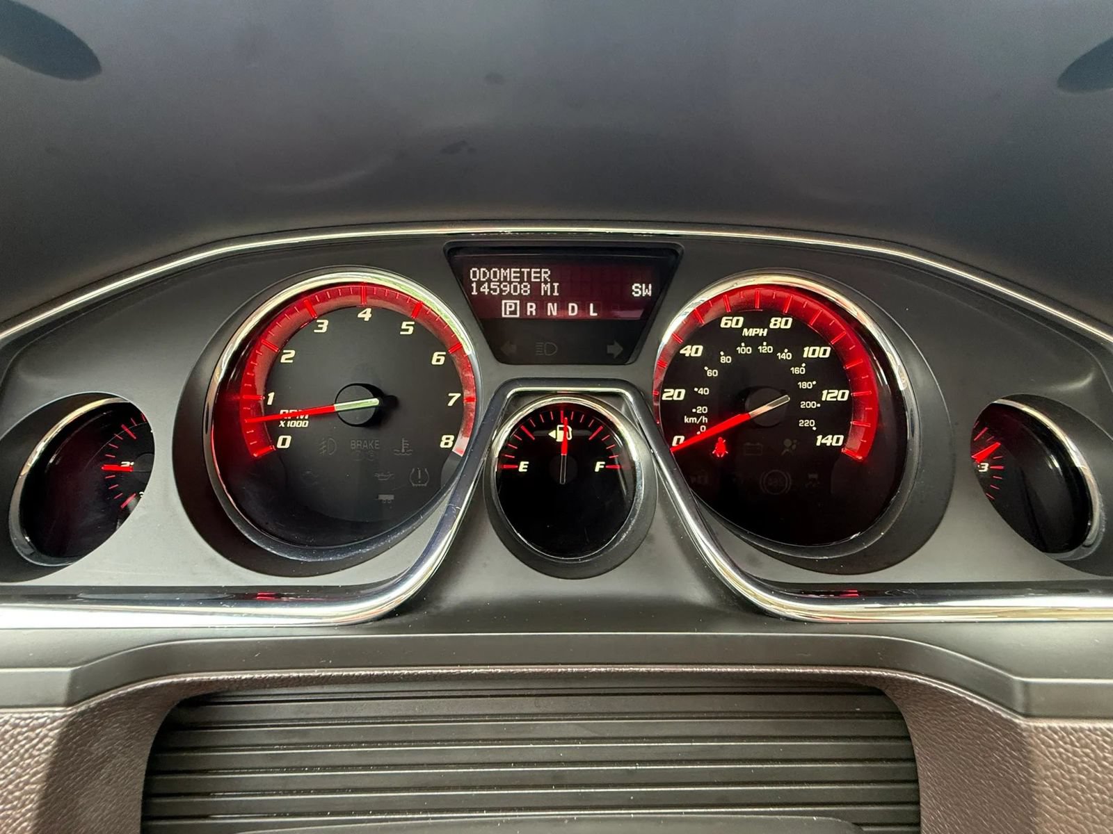 Used 2013 GMC Acadia Denali AWD/4WD image 27