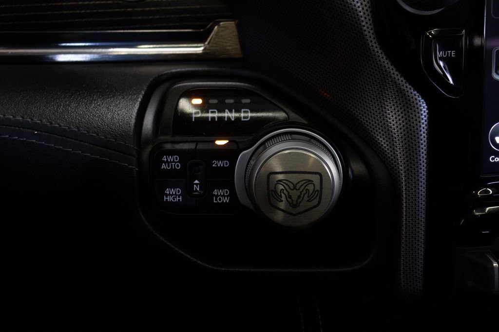 Used 2020 RAM 1500 Limited AWD/4WD image 36