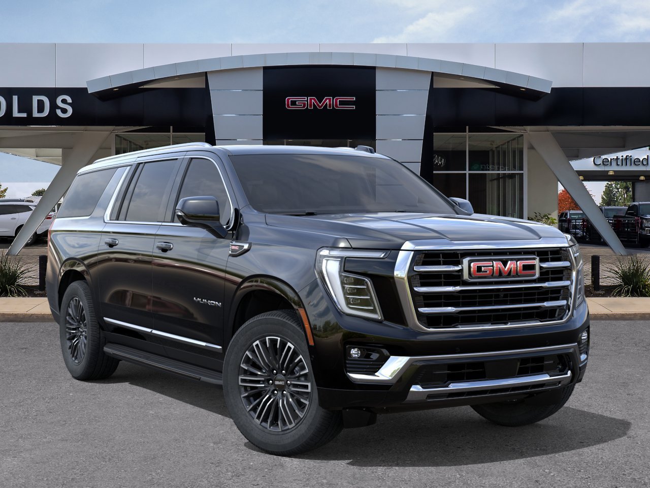 New 2026 GMC Yukon XL Elevation RWD image 7