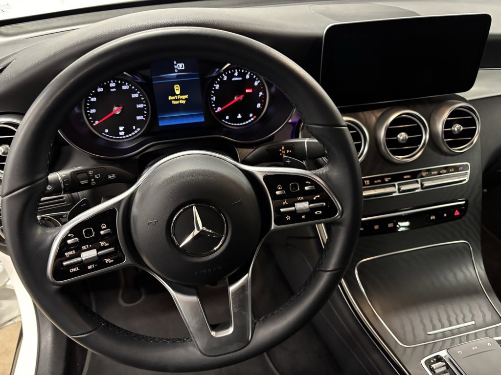 Used 2022 Mercedes-Benz GLC 300 image 16
